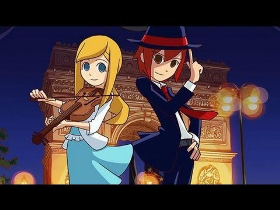 Rhythm Thief & Les Mystères de Paris, le Test (Note 15/20)