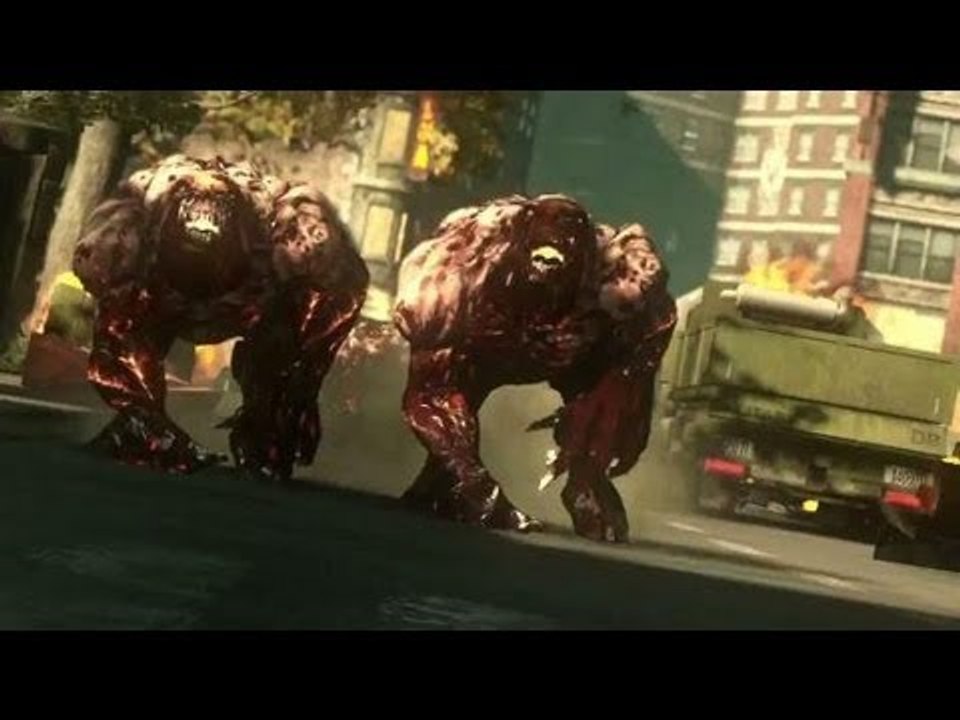 Prototype 2 : James Heller special powers trailer
