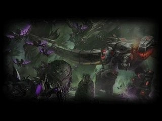 Transformers Fall of Cybertron : Grimlock trailer