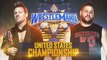 WrestleMania 33 Kevin Owens Vs. Chris Jericho - Lucha Completa en Español (By el Chapu)
