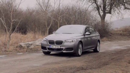 BMW 530d Grand Turismo
