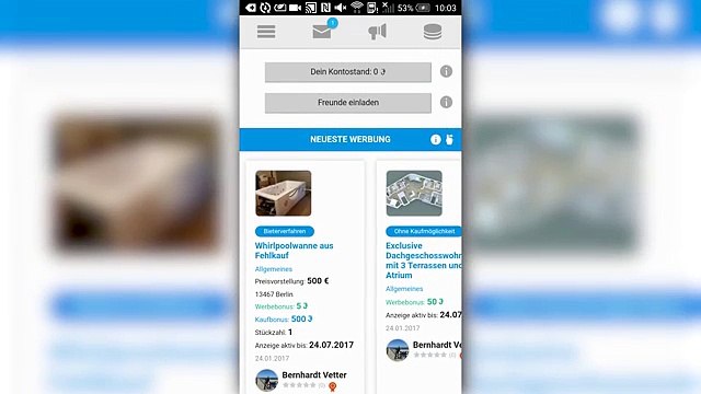159€ in 2 Stunden verdienen! ★ ONLINE GELD VERDIENEN ★ Jugl.net App Werbung lesen & Angebote