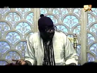 Université du Ramadan - 14 Août 2012 - Partie 3