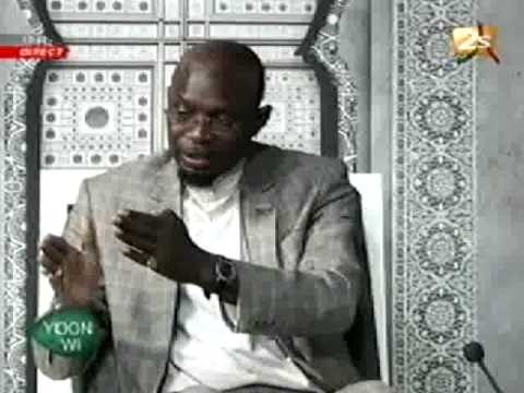 Yoon Wi ak Oustaz Maodo Faye - 16 Août 2012 - Partie 3