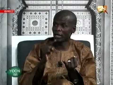 Yoon Wi ak Oustaz Maodo Faye - 14 Août 2012 - Partie 3