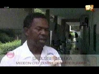 Un Mur S'est Effondré au Centre Municipal de Ouakam - Xibaar Yi - 17 Août 2012