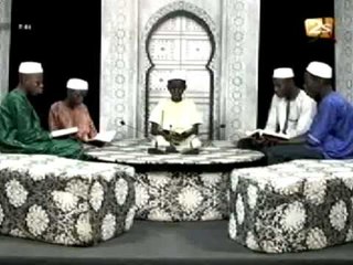 Récital de Coran - 16 Août 2012 - Partie 3