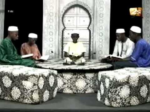 Récital de Coran - 16 Août 2012 - Partie 3