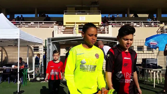 Tournoi de Pâques U13 2017