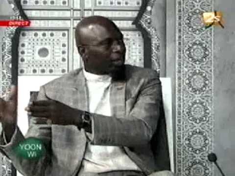 Yoon Wi ak Oustaz Maodo Faye - 16 Août 2012 - Partie 1