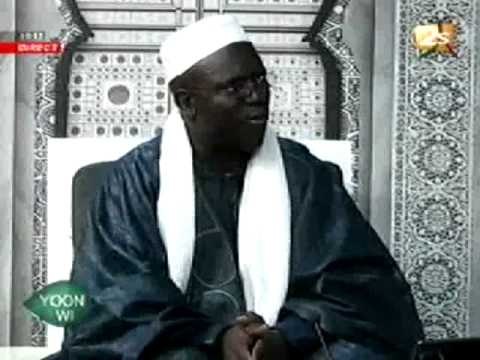 Yoon Wi ak Oustaz Maodo Faye - 17 Août 2012 - Partie 1