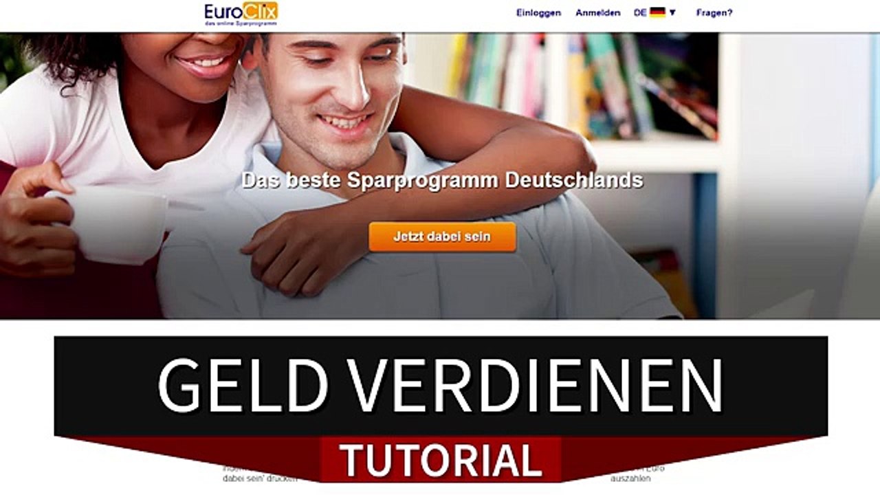 259,97€ in 17 Minuten! GELD ONLINE VERDIENEN ★ 2017 Euroclix  Im Internet einfach Geld verdienen