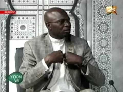 Yoon Wi ak Oustaz Maodo Faye 16 Août 2012 Partie 4