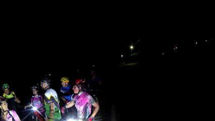 4k, ultra hd, mtb, 12, Night Bikers, Taubaté, SP, Brasil, 36 km, pedal noturno, (86)