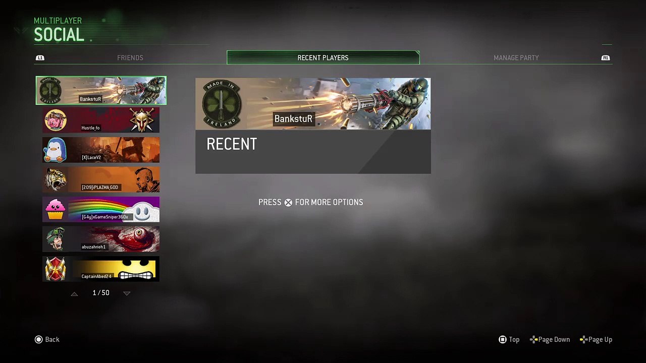 No inv vs Ok Dad UMG