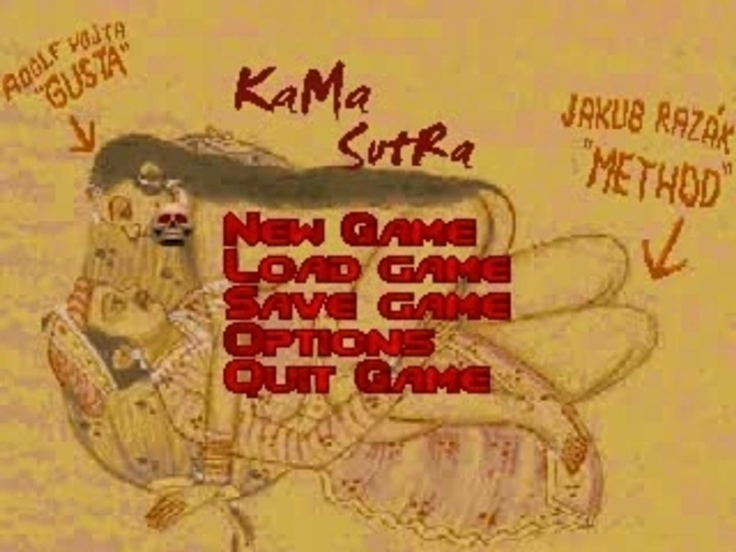 Kama Sutra: Level 30