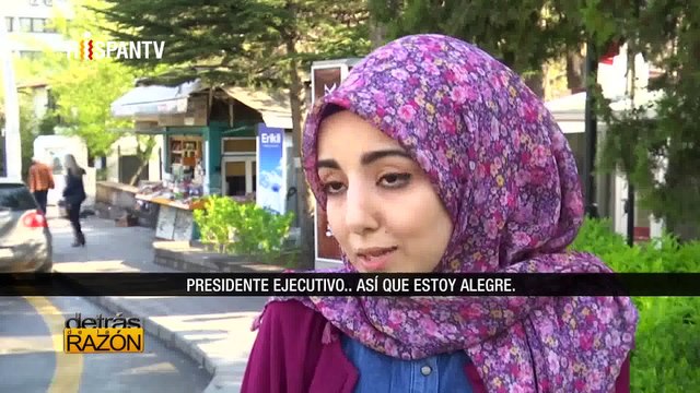 Detrás de la Razón - Turquía hace temblar a Europa, Estados Unidos y Rusia