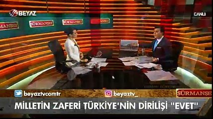 Osman Gökçek: Evet oylarının değerini bilelim