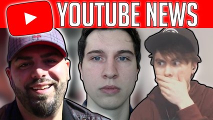 KEEMSTAR VS LEAFYISHERE | DRIFT0R CHARITY FUNDRAISER! (YOUTUBE NEWS) - By HonorTheCall!