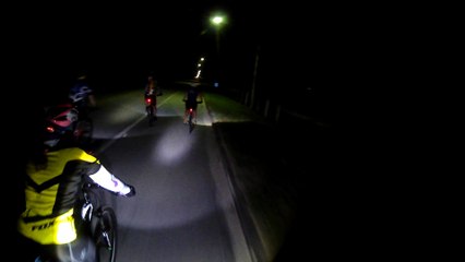 4k, ultra hd, mtb, 12, Night Bikers, Taubaté, SP, Brasil, 36 km, pedal noturno, (90)