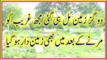 urdu shayari mirza ghalib