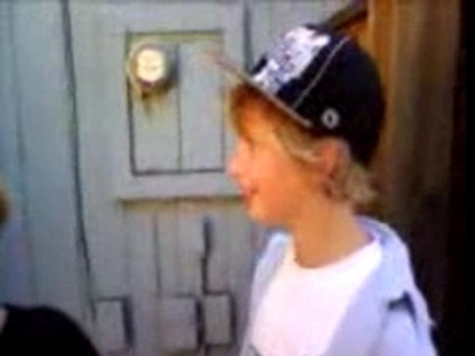 Jake pukes