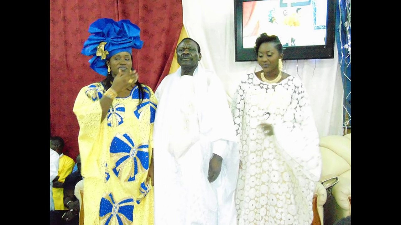 cheikh Bethio thioune - Quelle est la femme qui s’habille le mieux, pour vous