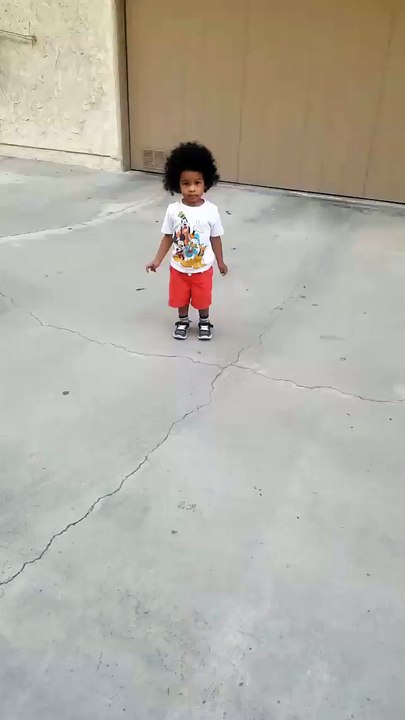 Teaching My Son to Catch