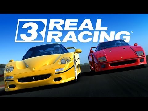 Real Racing 3 - Samsung Galaxy S7 Edge Gameplay