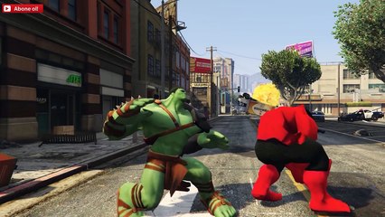 Şimşek Mcqueen ve Örümcek Adam, Kırmızı Hulk İnanılmaz Savaş, Afacan ve Akıllı Çaresiz