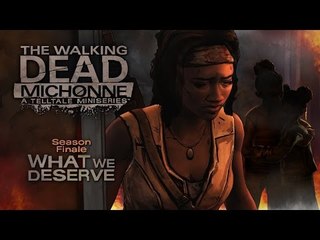 The Walking Dead: Michonne | Episode 3 | Season Finale