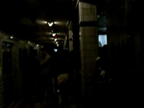 Nuit Blanche - Lower Bay Station