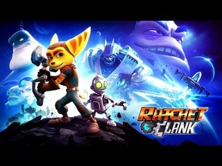 Ratchet & Clank - PS Vita Remote Play