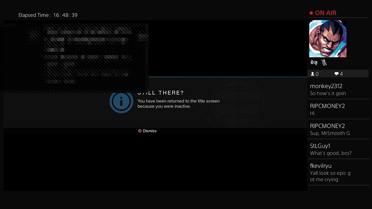 MRSMOOTHG88's Live PS4 Broadcast (65)
