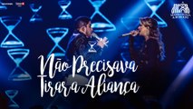 Maria Cecília & Rodolfo - Não Precisava Tirar A Aliança