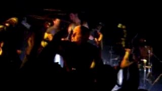 GORILLA BISCUITS - No reason why - PARIS 2007