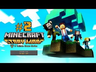 Minecraft: Story Mode | Episode 5 - PC Gameplay #2