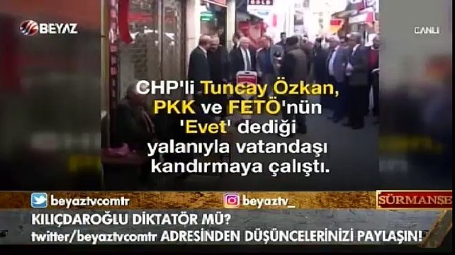 Osman Gökçek: Bu davranış etik mi?