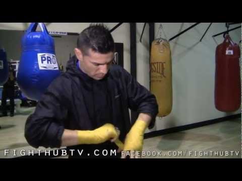 Sergio Martinez vs. Darren Barker: Martinez Last Workout Before HBO bout