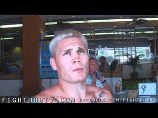 Pro Elite 1: Joe Riggs 'At this point of my career I need a big win"