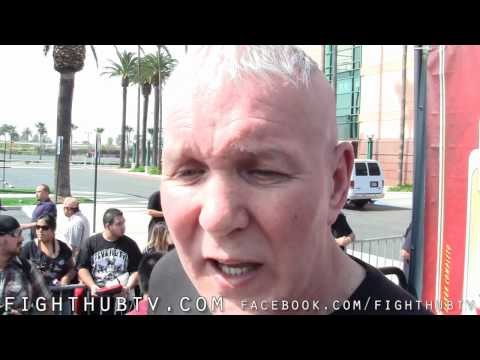 Bob Shannon Talks If Amir Khan Can Be As Big As Ricky Hatton?