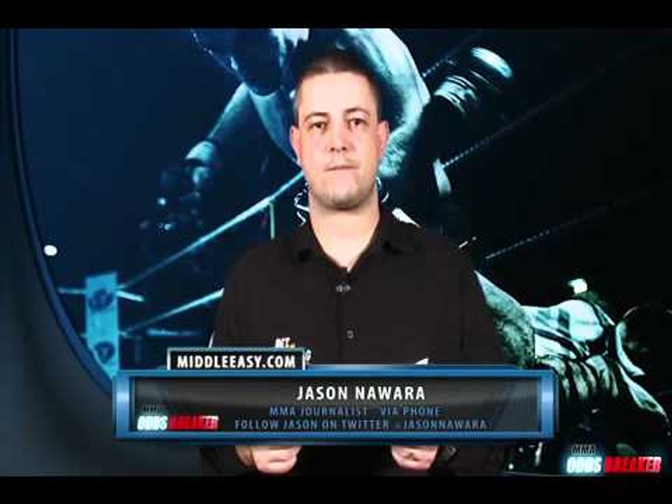 MMA Odds Breaker #5 - UFC 136 and UFC 139 Picks