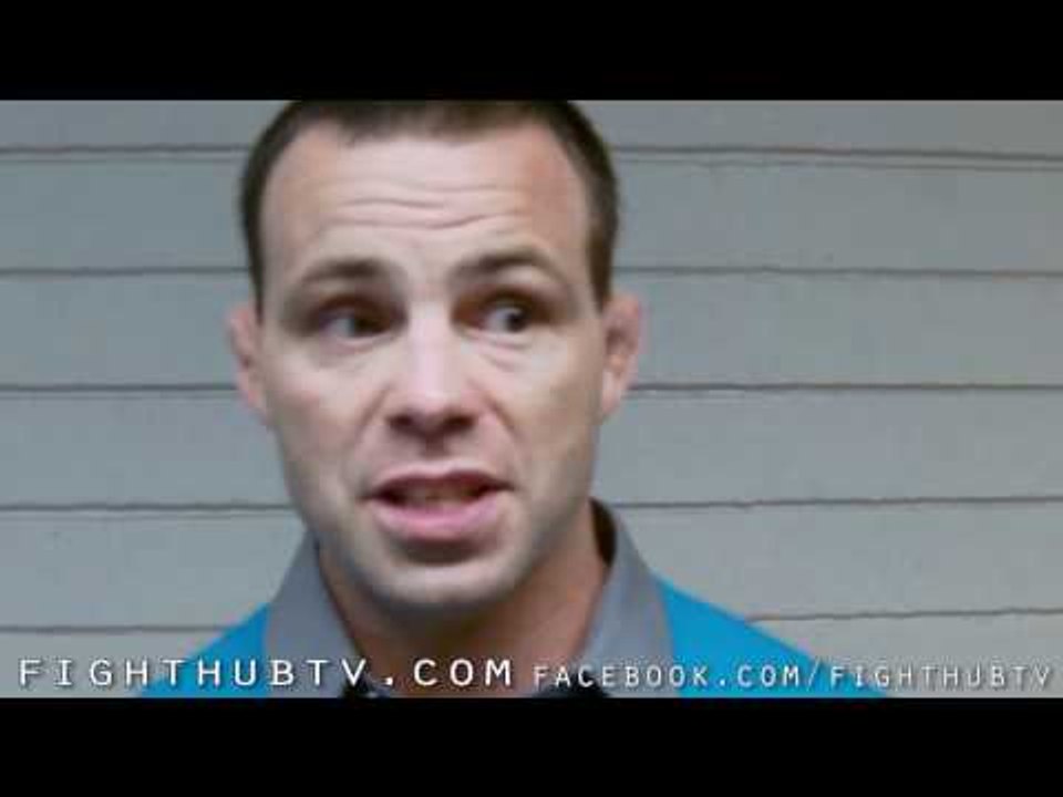 Jens Pulver Talks Pro Elite 1 & A New Future In Comentating