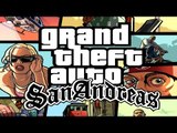 Grand Theft Auto: San Andreas - Samsung Galaxy S7 Edge Gameplay