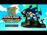 Minecraft: Story Mode | Episode 5 - PC Gameplay #5 FINAL