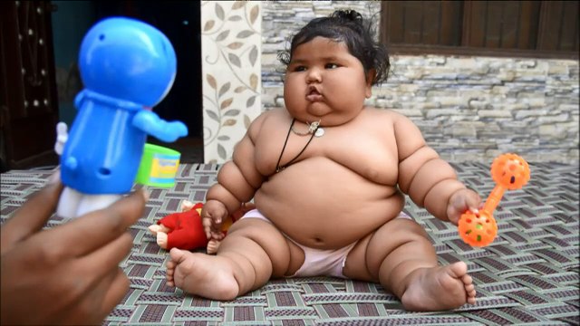 Obesidade um problema sem idade