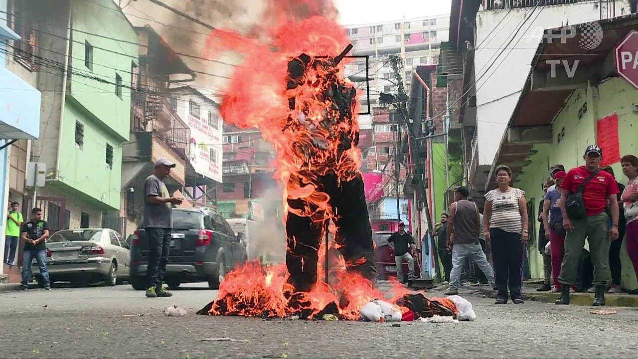 O Judas venezuelano