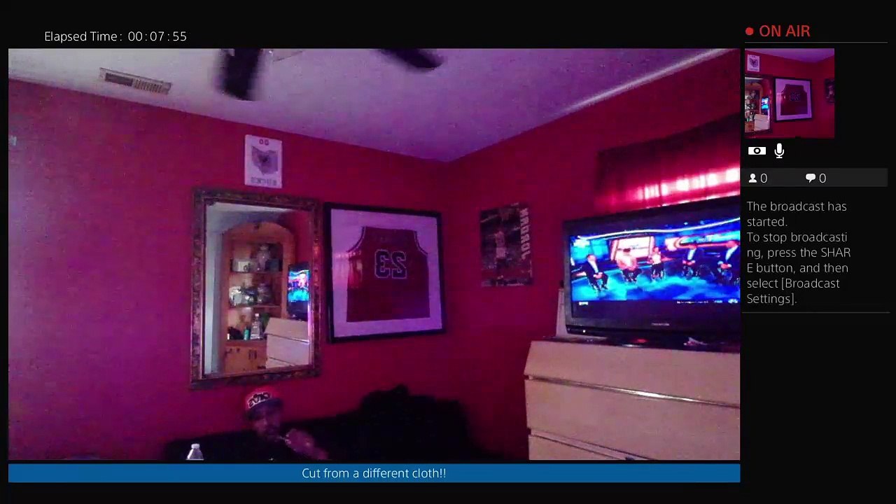 B-A-ISA-BEAST-85's Live PS4 Broadcast (71)