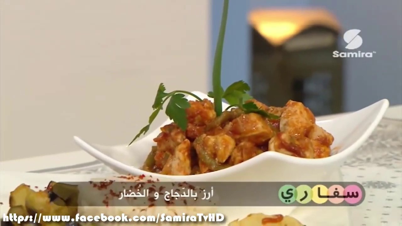 سفاري : شوربة بالجزر و عصير البرتقال | سلطة بال...