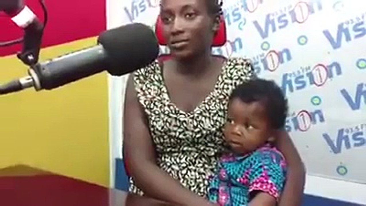 I SLEEP WITH MEN TO CATER FOR MY KID AND MY 9 MONTHS PREGNANCY